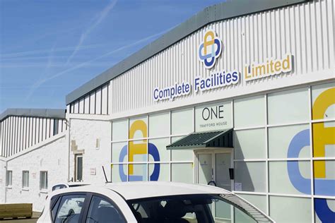 Complete facilities .